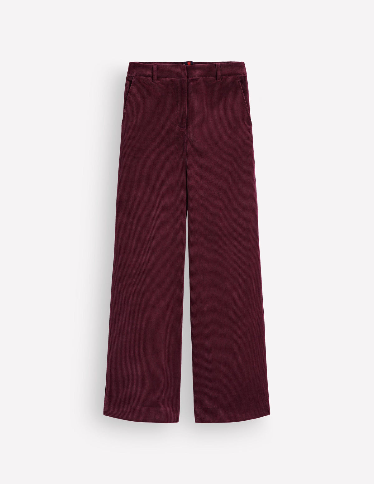 Belgravia Cordhose-Dunkles Purpur - Image 8