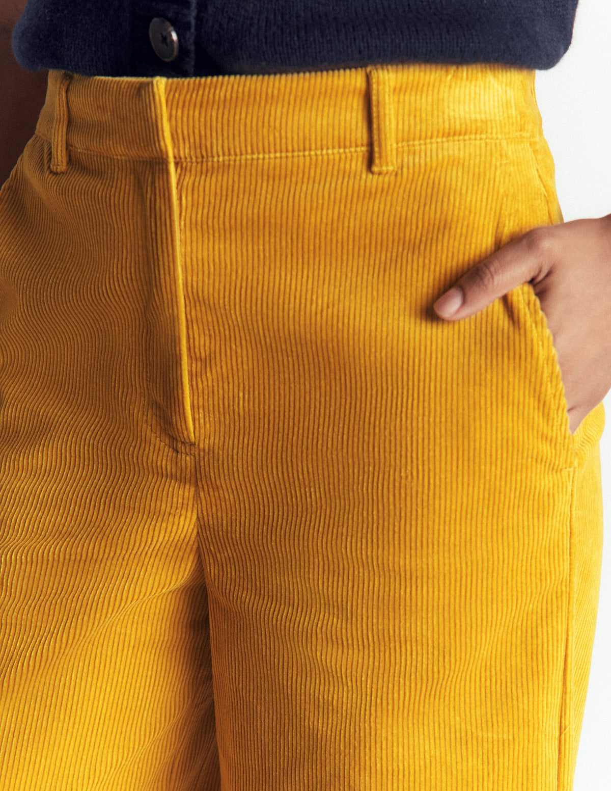 Belgravia Cordhose-Goldenes Roggenfeld-6