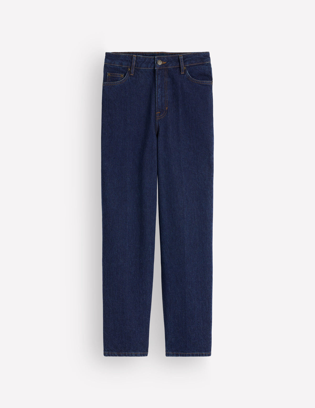Jean fuselé-Indigo-6