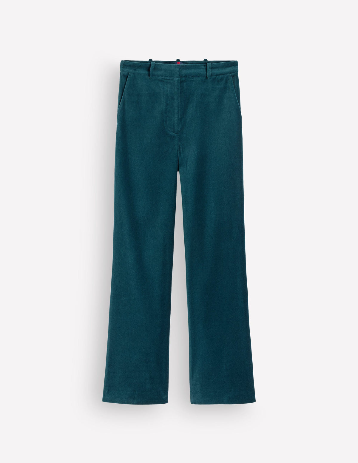 Fitzrovia Samthose-Blaugrün Meer - Image 6
