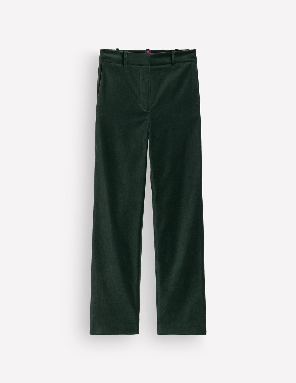 Canonbury Samthose-Mitternachtsblau Smaragdgrün-7
