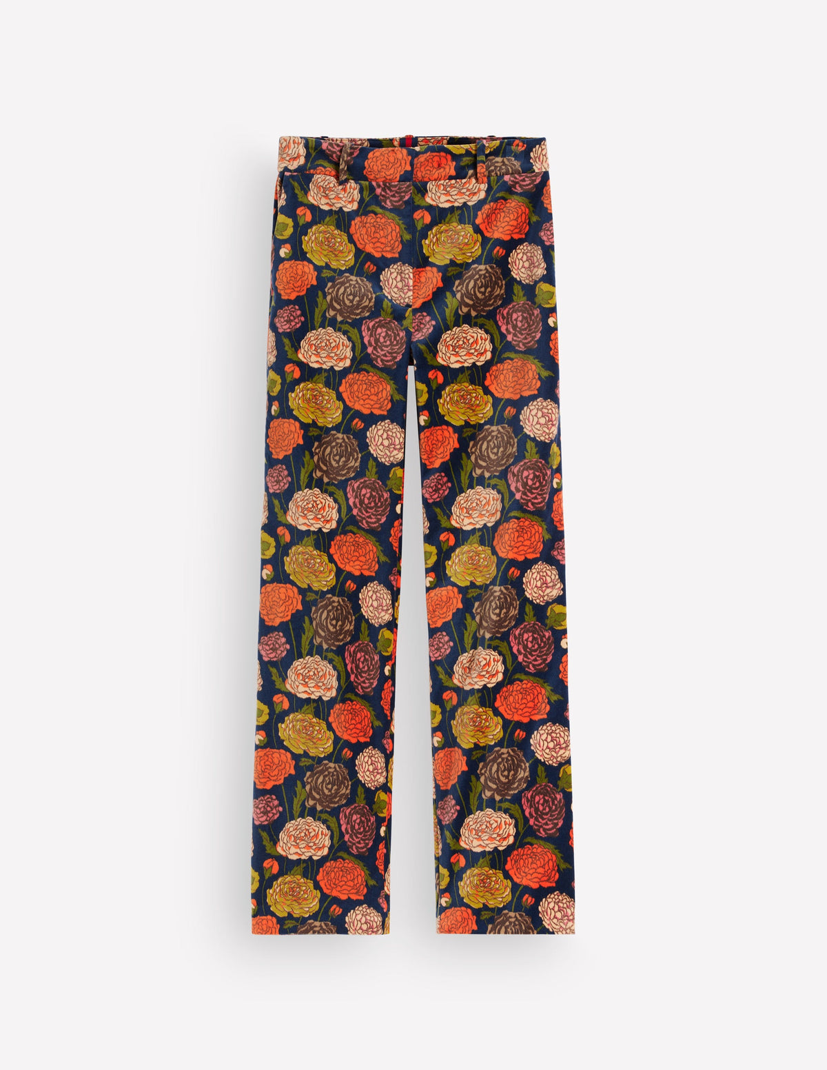 Canonbury Samthose-Bunt, Juwelenstrauß - Image 9
