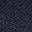 Weste aus Wollmischgewebe mit V-Ausschnitt-Navy, Nadelstreifen