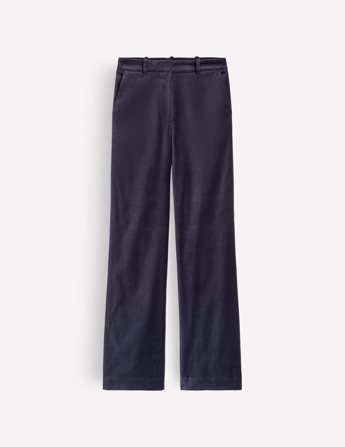 Fitzrovia Samthose-Marineblau - Image 6