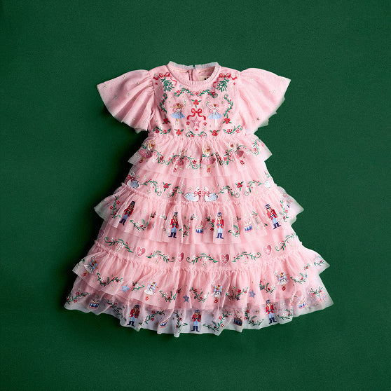 Mädchen Partykleidung
